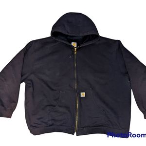 Carhartt men's zip up